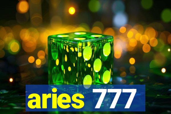 aries 777